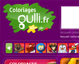 Coloriages Gulli