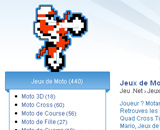 Jeu Net Moto