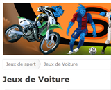 Jeux de Sport de Voiture