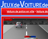 Jeux de Voiture de Police