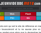 Jeux vid�o de moto