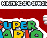 Mario sur Nintendo.com