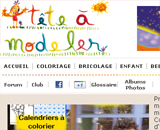 T�te � modeler