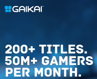 Gaikai Sony