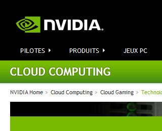 GeForce Grid