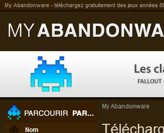 My Abandonware