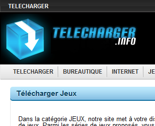 T�l�charger Jeux